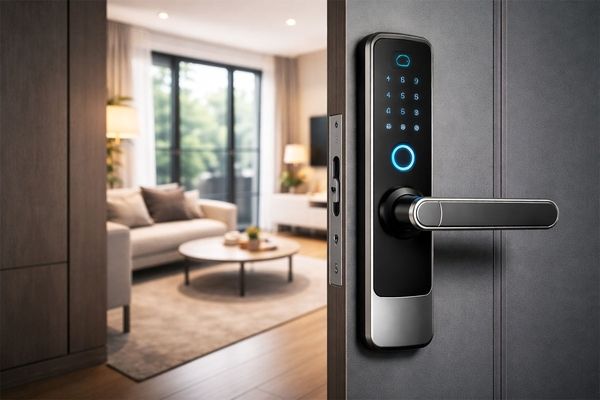 افزایش استفاده از قفل‌های دیجیتال در خانه‌های ایرانی