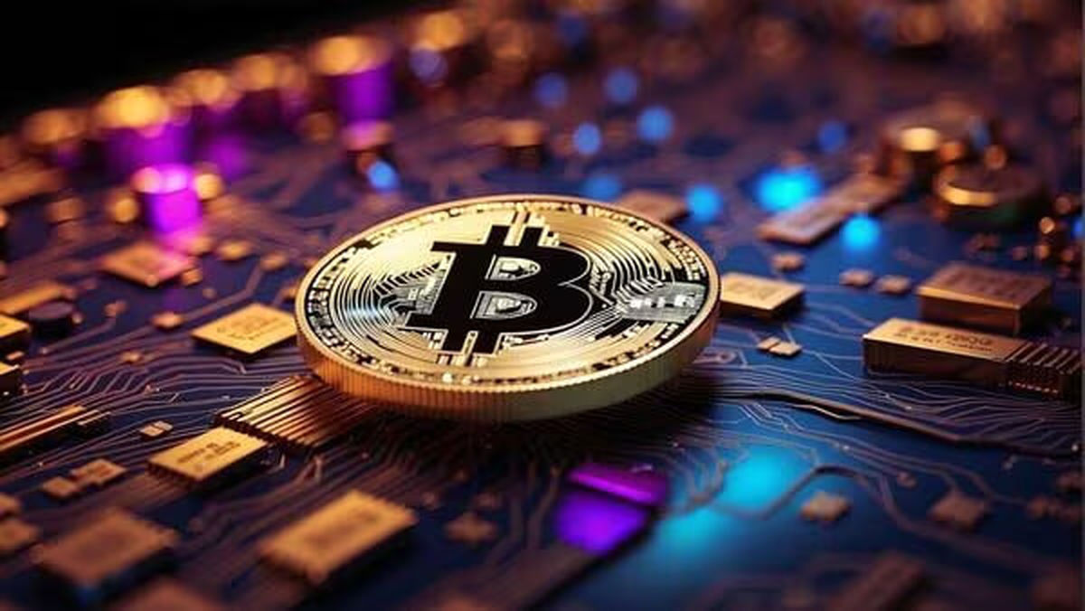 بیت کوین گارد صعودی گرفت