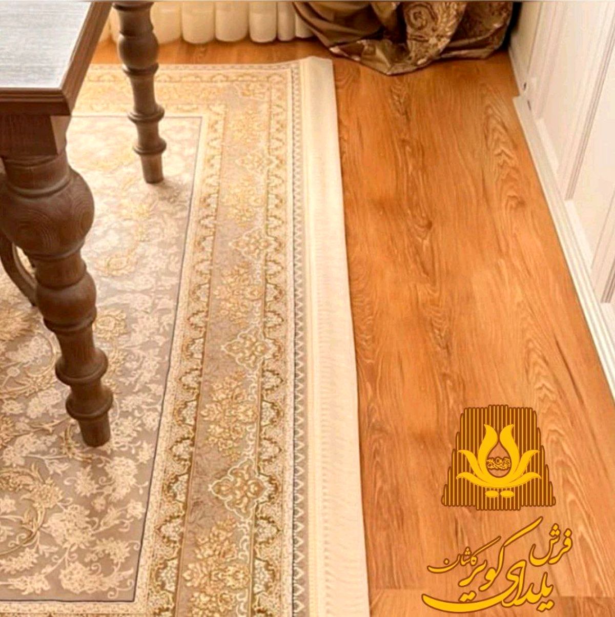 چسب ریشه فرش؛ راه‌حلی برای حفظ زیبایی و دوام فرش

