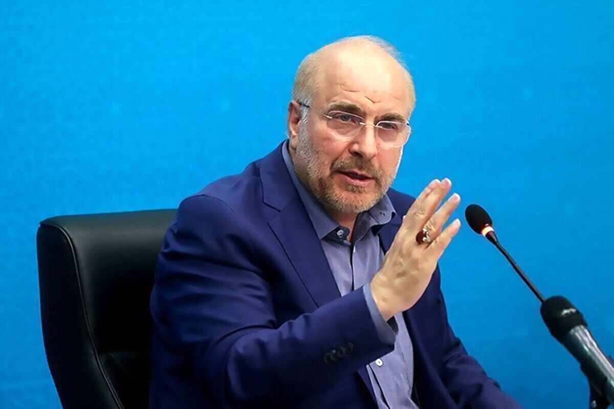 واکنش متفاوت قالیباف به طرح استیضاح همتی
