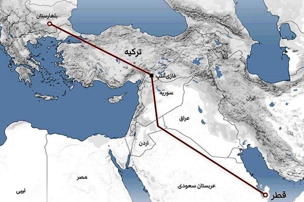 اردوغان به دنبال احیای خط لوله گاز قطر به اروپا از مسیر ترکیه و سوریه/ احمد خاتمی، علم الهدی و رادیکال های مجلس به دنبال اجرای قانونی التهاب زا و تداوم فیلترینگ!
