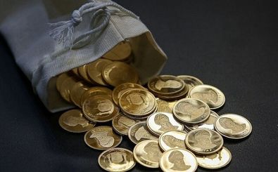 قیمت طلا و سکه ۲۲ شهریورماه ۱۴۰۴؛ طلا و سکه باز هم ریخت