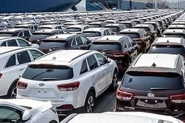 بن بست جدید در واردات خودرو