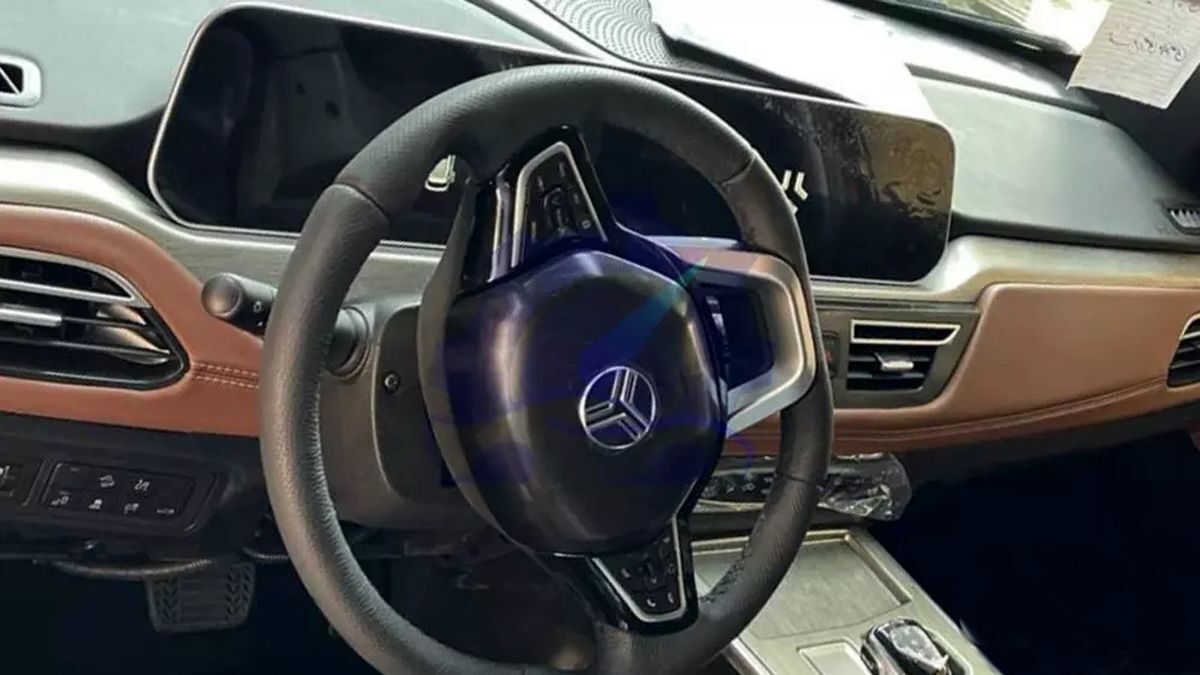 با پرچمدار سایپا با نشان جدید بیشتر آشنا شوید /عکس

