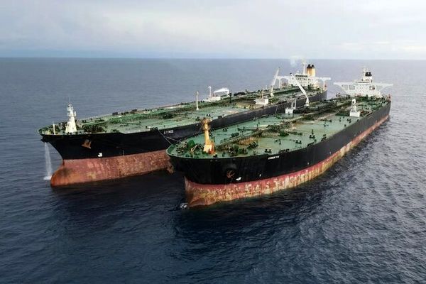 آمریکا بالاخره نفتکش «بلا ۱» را توقیف کرد