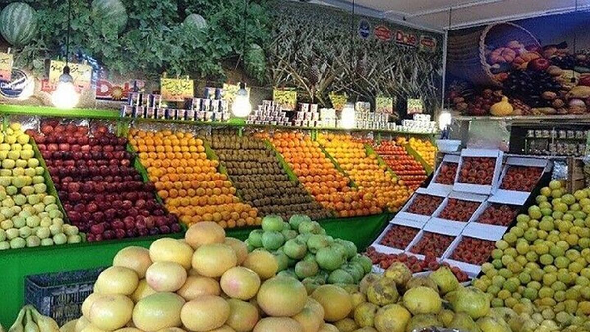 قیمت رسمی میوه و سبزیجات اعلام شد/ آلو، زردآلو، هلو، انگور و گیلاس چند شد؟ + جدول