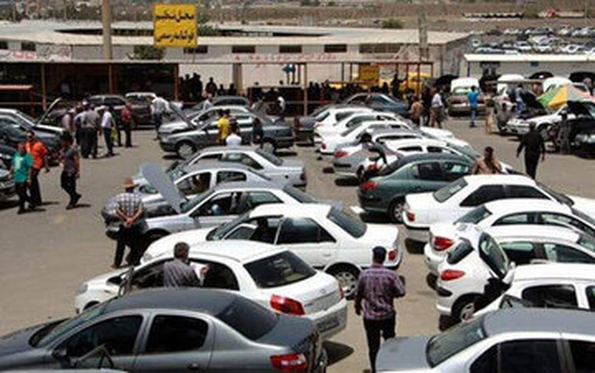 خرید و فروش خودرو متوقف شد/ آخرین قیمت سمند، پژو، شاهین، تارا و دنا + جدول

