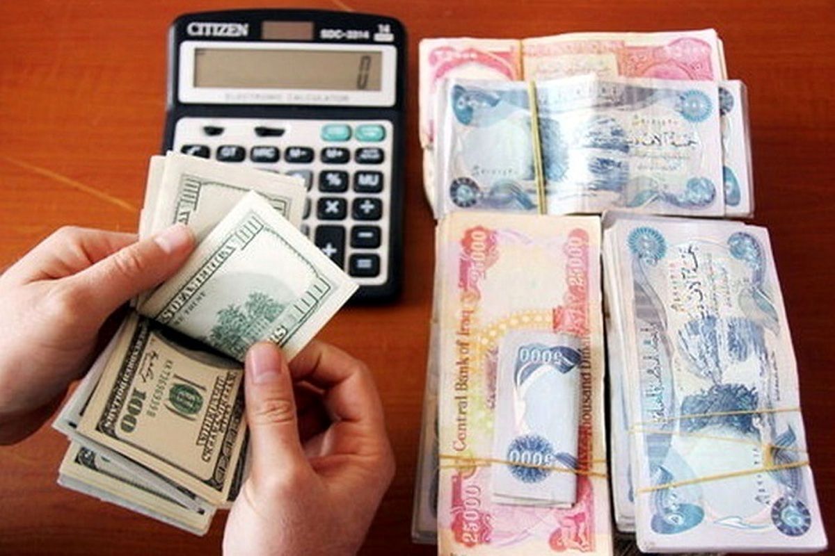تفاوت ۲۰ درصدی قیمت دینار دولتی و آزاد