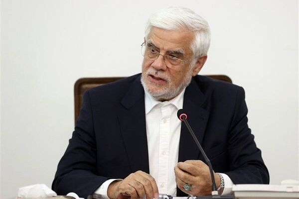انتقاد شدید عارف از قاچاق سوخت: مردم می‌پرسند روزی ۳۰ میلیون لیتر سوخت چگونه قاچاق می‌شود؟
