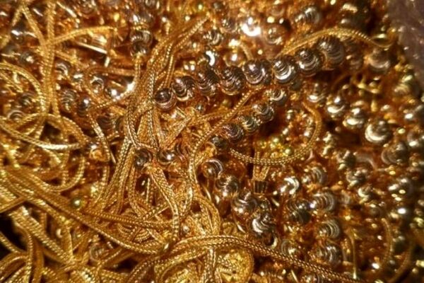 ممنوعیت فروش طلای دست دوم خارجی در البرز
