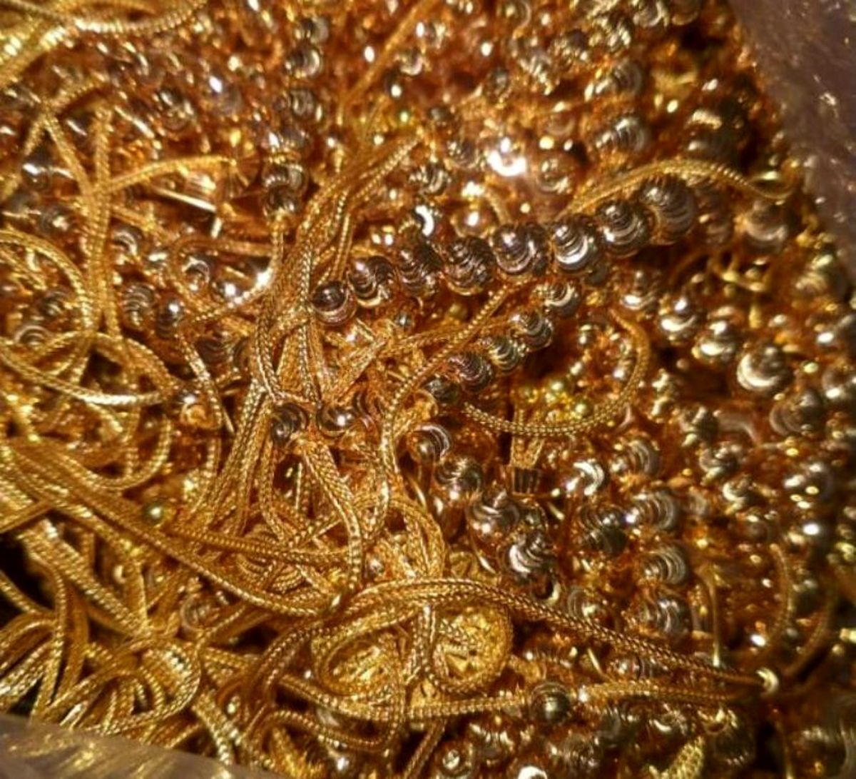 ممنوعیت فروش طلای دست دوم خارجی در البرز
