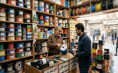 چرا کابل خراسان افشارنژاد انتخاب اول پیمانکاران ساختمانی است؟