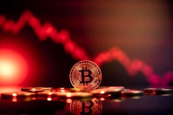قیمت بیت کوین تا کجا سقوط می کند؟