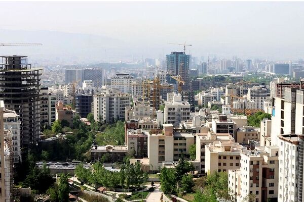نرخ اجاره تهران در قله