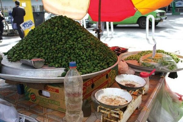 نوبر چغاله بادام کیلویی ۲.۵ میلیون تومان