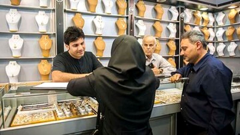قیمت طلا و سکه ۸ اردیبهشت ۱۴۰۴؛ طلا ارزان شد، سکه یک کانال عقب رفت