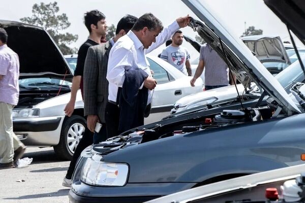 شوک جدید به بازار خودرو؛ فروش خودرو متوقف شد
