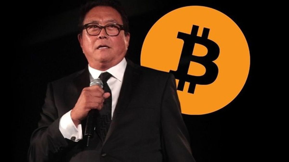 رابرت کیوساکی: احتمال دستکاری قیمت بیت‌کوین توسط بلک‌راک
