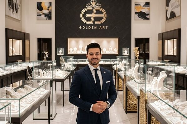 بهترین طلافروشی گوهردشت کرج