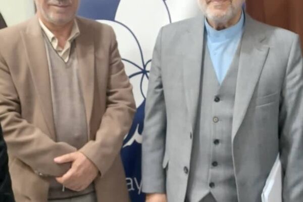  دکتر محمد ابراهیم محبی، منتخب جامعه اسلامی کارگران کشور 