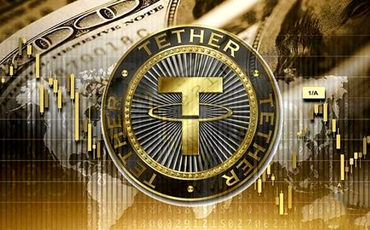 قیمت تتر یکشنبه ۷ اردیبهشت ۱۴۰۴؛ دلار دیجیتال عقب رفت