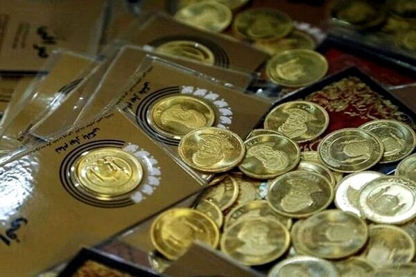 قیمت سکه در بازار امروز 25 دی ماه
