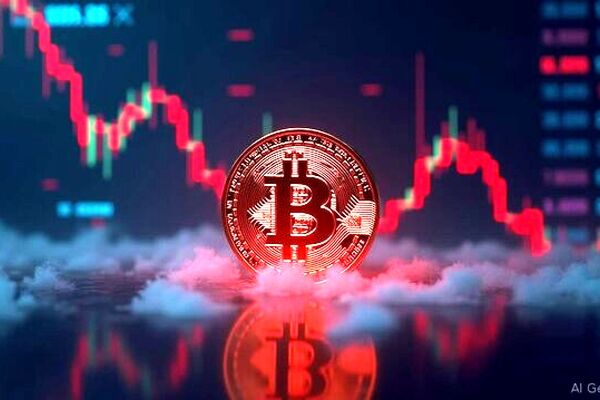 پیش بینی سقوط قیمت بیت کوین