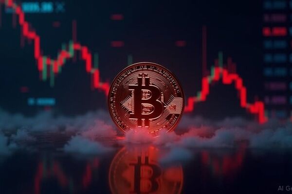 پیش بینی سقوط قیمت بیت کوین