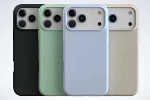 آیفون ۱۷ پرو از راه رسید/ عکس