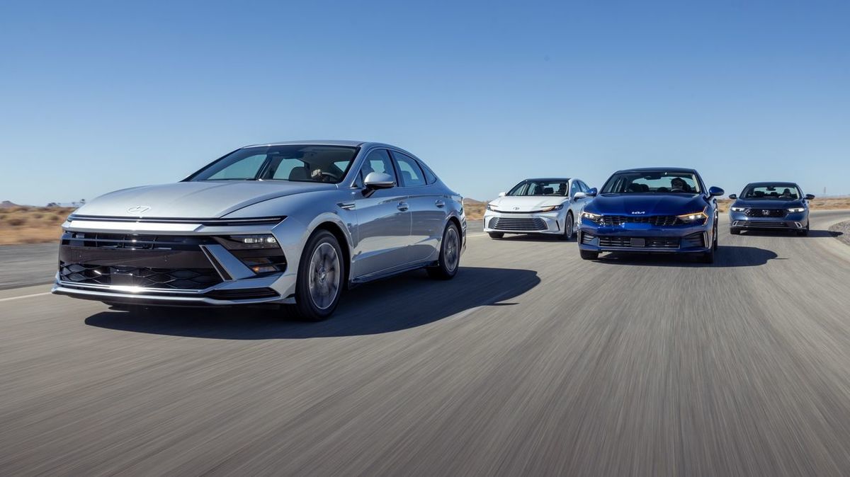 بهترین سدان های وارداتی بازار ایران؛ از مرسدس بنز تا سوپرب اروپایی/ تصاویر