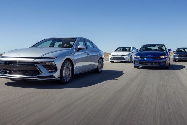 بهترین سدان های وارداتی بازار ایران؛ از مرسدس بنز تا سوپرب اروپایی/ تصاویر