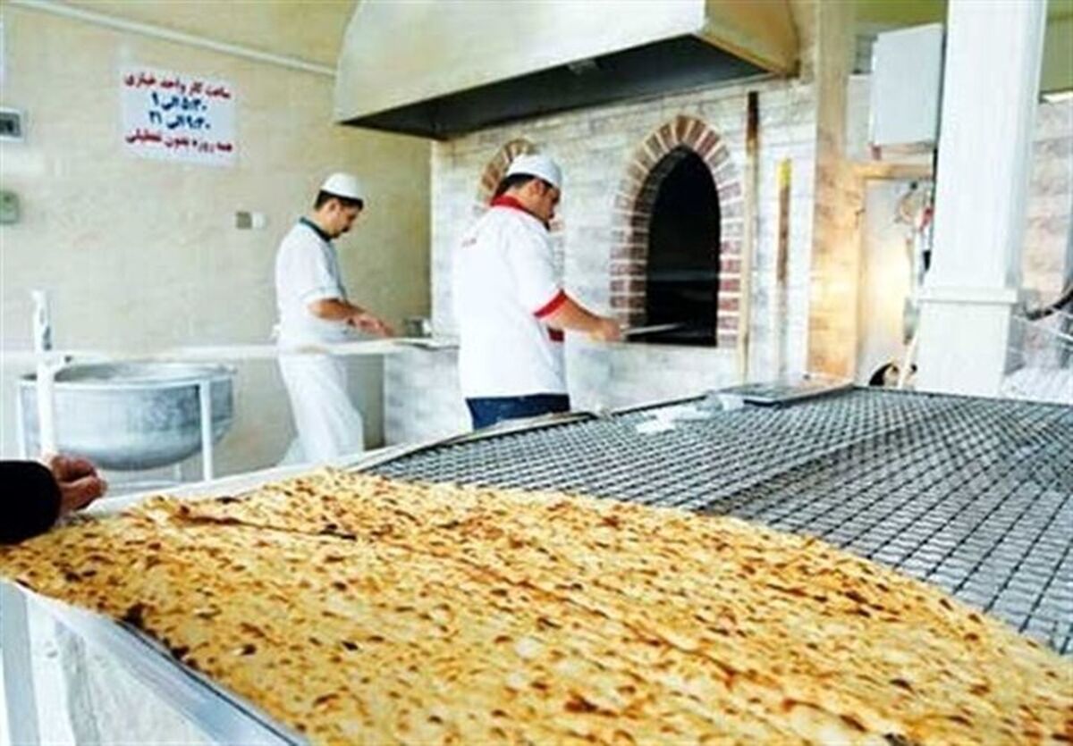 هشدار جدی به نانوایی‌های تهران