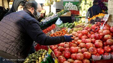 انار ۱۰۰ درصد گران شد، هندوانه ۵۰ درصد