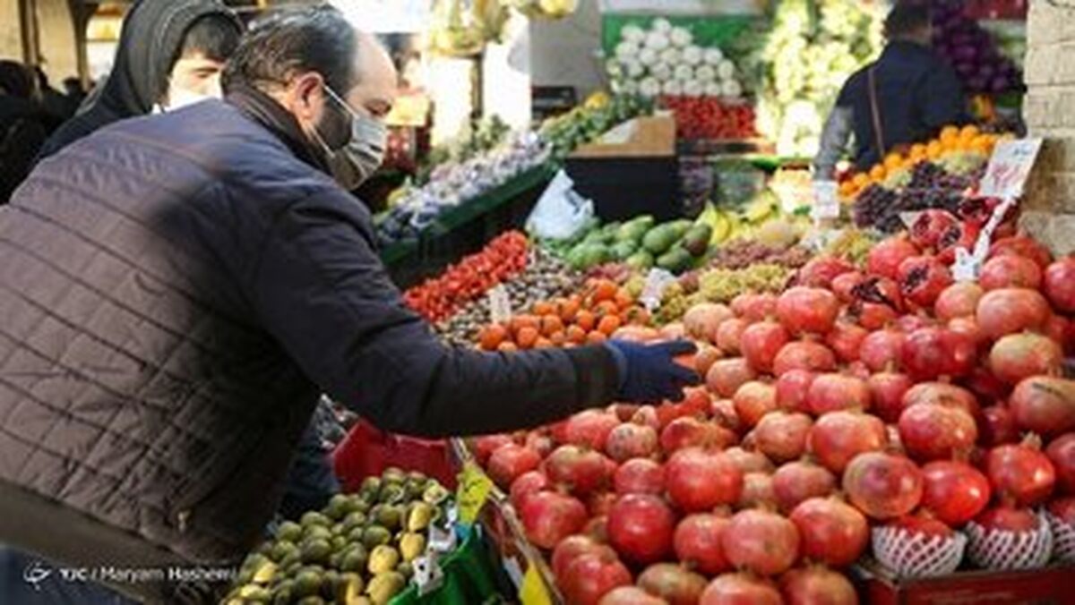 انار ۱۰۰ درصد گران شد، هندوانه ۵۰ درصد