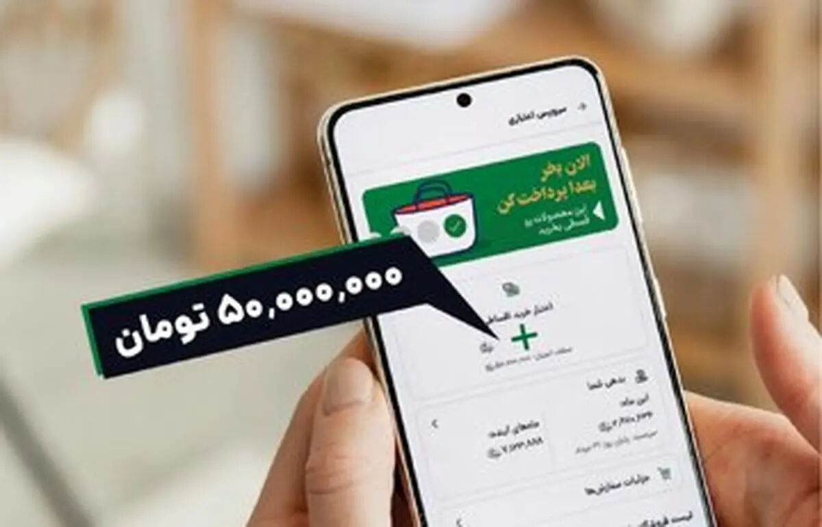 پشت پرده فروش قسطی در پلتفرم‌های اینترنتی/ شامپوی ۴۵۰ هزار تومانی را ۸۵۰ هزار تومان می‌فروشند!