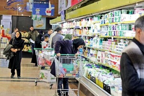 قیمت برخی کالاهای اساسی در بازار؛ ماکارونی و روغن چقدر گران شدند؟