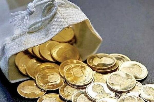 رشد ۱۲ درصدی حباب سکه در معاملات امروز
