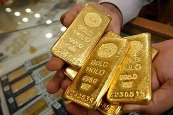 رکورد تاریخی قیمت طلا شکسته شد