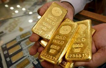 رکورد تاریخی قیمت طلا شکسته شد