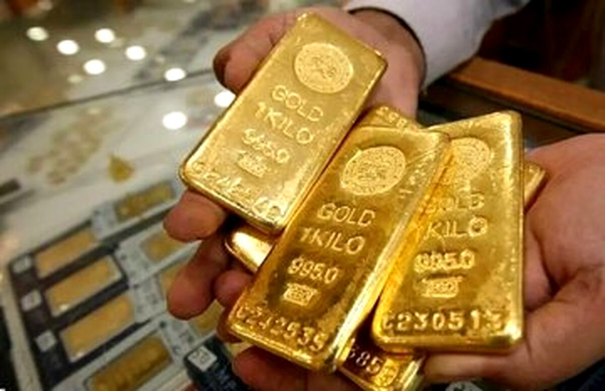 رکورد تاریخی قیمت طلا شکسته شد
