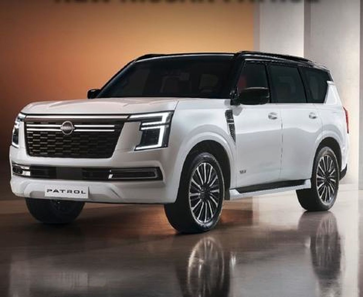 نیسان پاترول 2025 از راه رسید/ خودروئی که بیش از همه، مشتریان حاشیه خلیج فارس را خوشحال می کند!
