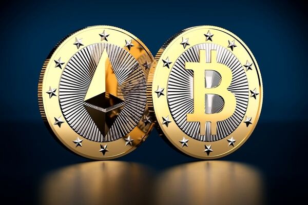 بیت کوین همچنان گاردی صعودی دارد، اما اتریوم احتمالا بازدهی بیشتری خواهد داشت
