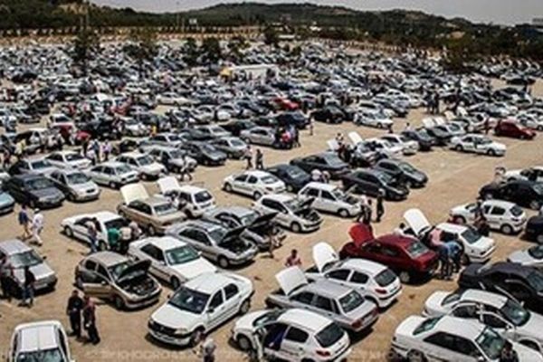 تانک ۵۰۰؛ جدید‌ترین شاسی بلند بازار ایران رونمایی شد/ عکس