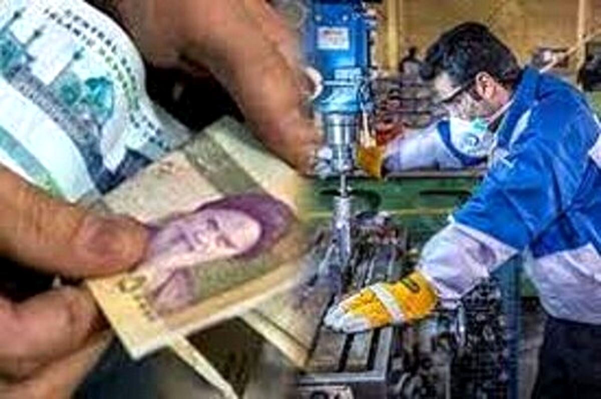 عیدی امسال کارگران چقدر خواهد بود؟/ اینفوگرافیک
