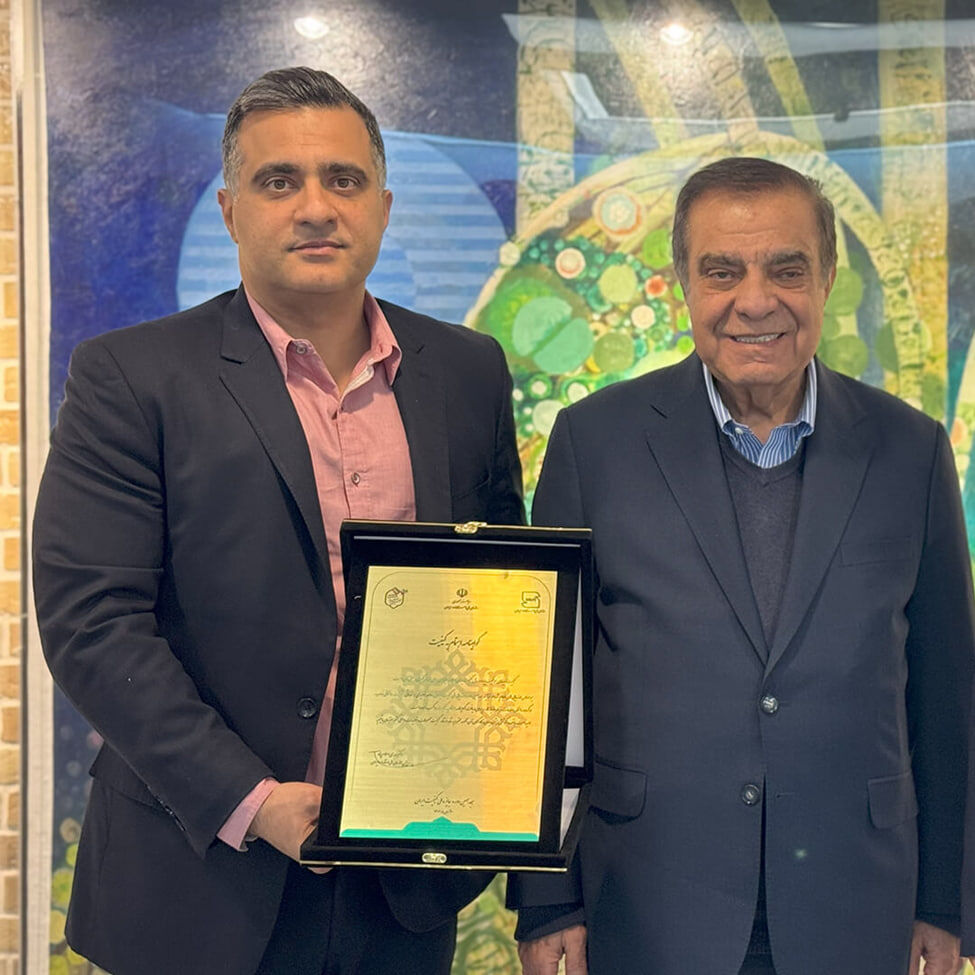فهاب بتن به عنوان واحد منتخب ملی کیفی در سال ۱۴۰۳ انتخاب شد
