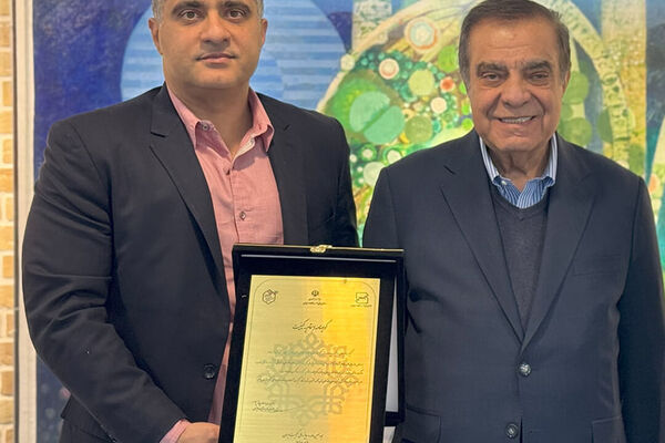 فهاب بتن به عنوان واحد منتخب ملی کیفی در سال ۱۴۰۳ انتخاب شد
