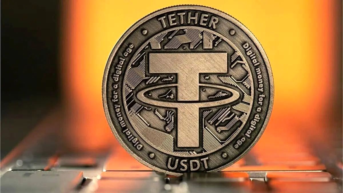 قیمت روز تتر و تغییرات آن در سه ماه اخیر