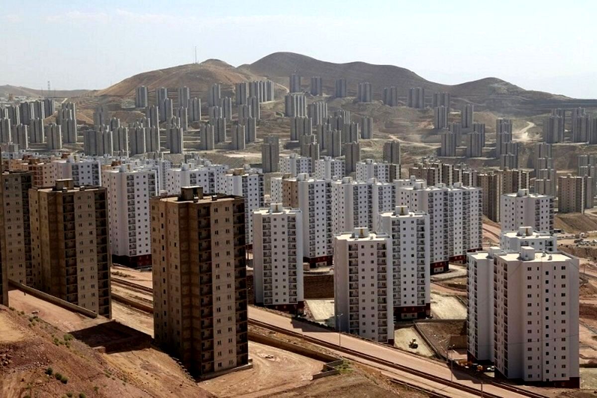یک میلیون متقاضی نهضت ملی مسکن در صف پرداخت تسهیلات
