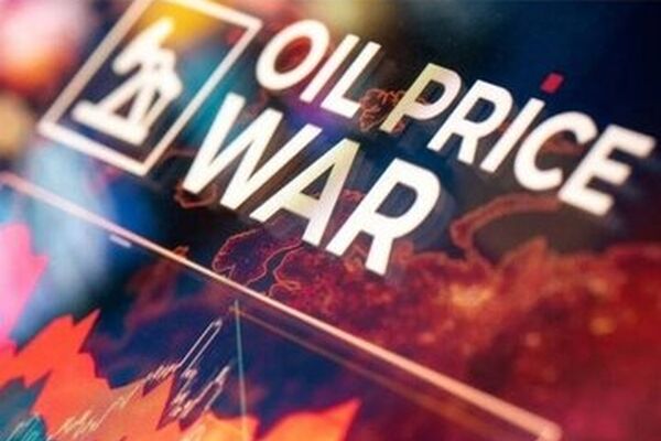 پیش بینی تکان دهنده بلومبرگ: قیمت نفت به ۱۰۰ دلار می‌رسد