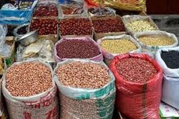 حبوبات ۳۵ درصد گران شد